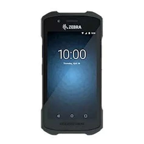 Zebra WLAN; GMS; SE4710; NFC; 4GB/64GB; 13 MP RFC; 5 MP FFC; 8-pin connector; Basic Battery; ROW