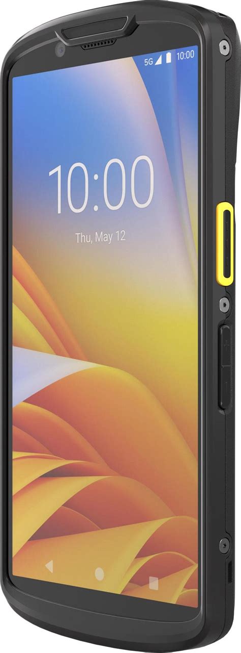 Zebra TC53; LAN; 6.0'' DISPLAY; WIFI 6E; 4GB RAM/64GB ROM; SE55 IMAGER; 3.5MM HEADPHONE JACK; 8MP FFC; 16MP RFC; WARM SWAP; 4680