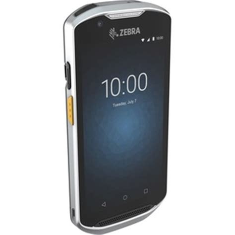Zebra TC57X WAN LTE FOR ROW; 5''FHD DISPLAY; OCTA-CORE PROCESSOR; SE4720 IMAGER; NFC; 2 PIN REAR ELECTRICAL IO; 7 PIN BOTTOM CON