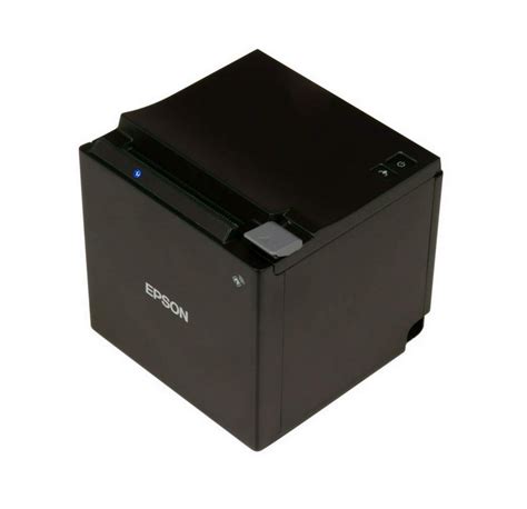 Epson Thermal Receipt Printer M30 Bluetooth and USB Black