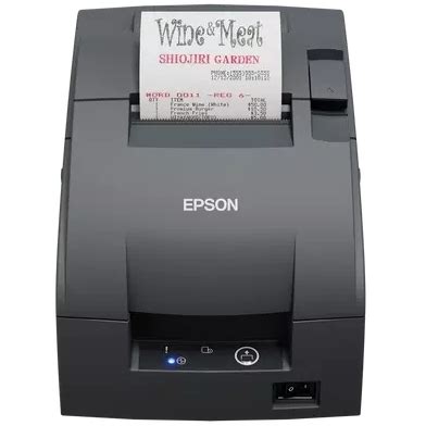 Epson TM-U220IIB (142) : Ethernet; PS; NE sensor; EDG Auto-Cutter 2nd generation