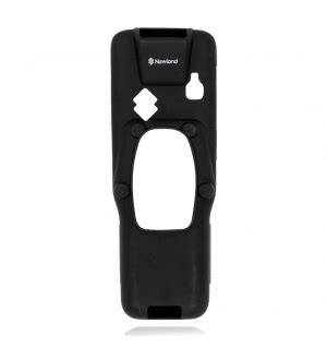 Newland Protective case for N7 Pistol Grip - rubber TPU - black matt.