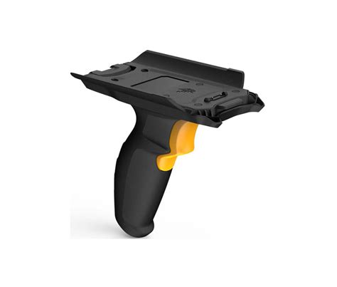 Zebra UPDATED ELECTRONIC TRIGGER HANDLE; WITH CAMERA EXPOSED; FOR TC52X; TC57X; TC52AX; SNAP-ON REQUIRES BOOT SG-TC5X-EXO1-01
