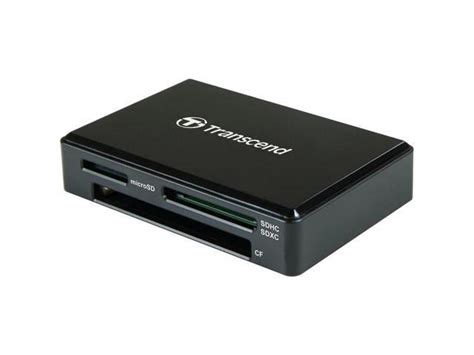 TRANSCEND USB TYPE C MULTI CARD READER