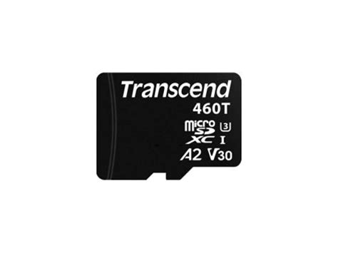 TRANSCEND 128GB USD460T-VS1 HIGH ENDURANCE EMBEDDED  MICRO SD CARD SDXC V30 U3 A2 