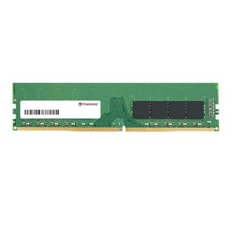 TRANSCEND 8GB DDR4-3200 ECC DIMM 1Rx8 2Gx8 CL22 1.2V