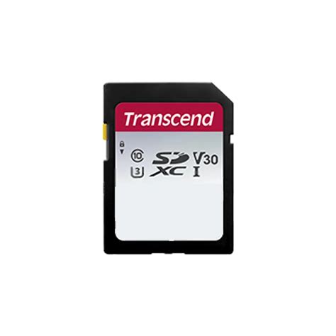 TRANSCEND 300S 256GB UHS-1 CLASS 10 U1 U3 V30 SDXC CARD 3D NAND