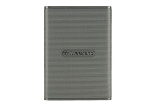 TRANSCEND 2 TB ESD360C USB3.2 TYPE C (USB 20Gbps) & A PORTABLE SSD. R/W up to 2000MB/s 