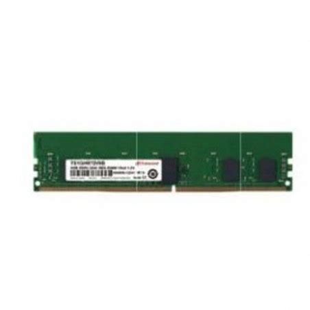 TRANSCEND 32GB DDR4-3200 REGISTERED ECC DIMM 2RX4 2GX4