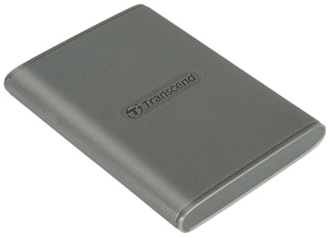 TRANSCEND 4 TB ESD360C USB3.2 TYPE C (USB 20Gbps) & A PORTABLE SSD. R/W up to 2000MB/s 