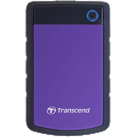 TRANSCEND STOREJET 2.5'' 4TB 25H3 USB 3.1 HDD - PURPLE