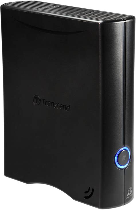 TRANSCEND STOREJET 8TB 3.5'' USB3.0 HDD