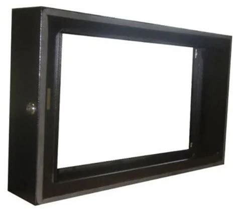 RCT 4U Swing-Frame Conversion Collar for Wall Cabinet  - 100mm
