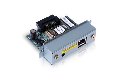 C32C881008 - Ethernet Interface Card for Epson POS Printers