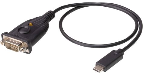 Aten USB-C to RS-232 Adapter