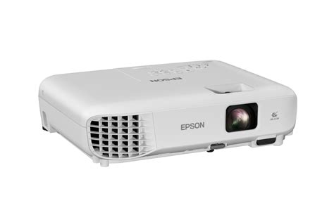 Epson EB-X49 - Small-in-One. High-quality bright images, 3LCD technology and equally high White and Colour Light Output. Portable Small and light enough to be carried and used across several rooms. Wide connectivity options, Network-enabled and wireless capable.  • Versatile and flexible control. Project from many sources with HDMI and optional wireless connectivity.
