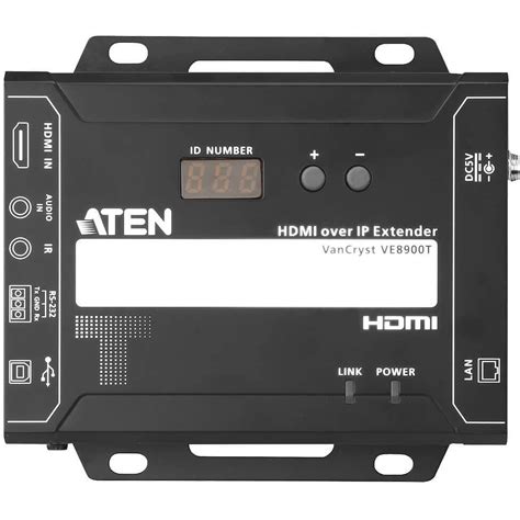 ATEN Full HD HDMI over Ip Extender Transmitter Unit