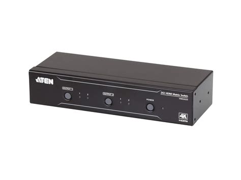 ATEN 2x2 HDMI Matrix Switch