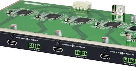 4-Port HDMI Input Board