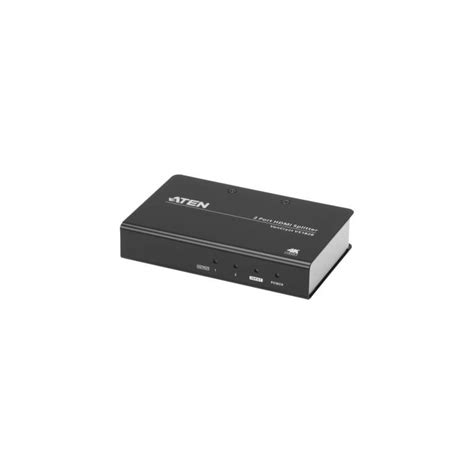 2-port HDMI Splitter support true 4K