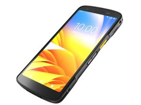 Zebra-TC27; WWAN; 5G; Wifi 6; SE4710; 6'' Display; 8GB/128GB; 16MP RFC; 5MP FFC; 8-Pin Back I/O; Standard Battery; NFC; BT; USB-