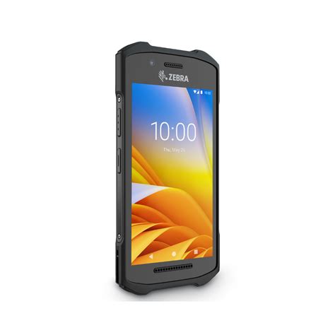 Zebra TC22; WLAN; WIFI 6; SE4710; 6'' DISPLAY; 8GB/128GB; 16MP RFC; 5MP FFC; 8-PIN BACK I/O; STANDARD BATTERY; NFC; BT; USB-C; G