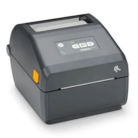 Zebra Thermal Transfer Printer (74/300M) ZD421; 203 dpi; USB; USB Host; Modular Connectivity Slot; BTLE5; EZPL