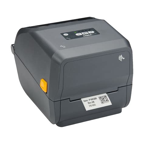 Zebra Direct Thermal Printer ZD421; 203 dpi; USB; USB Host; Ethernet; BTLE5; EZPL