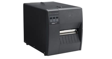 Zebra TT Printer ZT111; 4''; 203 dpi; Thermal Transfer; Tear; EU/UK Cords; USB; Serial; Ethernet; BTLE; USB Host; EZPL