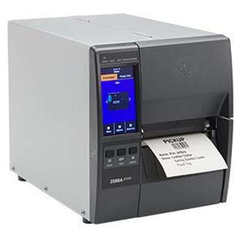 Zebra TT Printer ZT231; 4''; 203 dpi; Thermal Transfer; Tear; EU/UK Cords; USB; Serial; Ethernet; BTLE; USB Host; EZPL