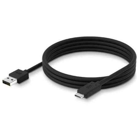 Zebra USB-C to USB-A Cable; 1M Length