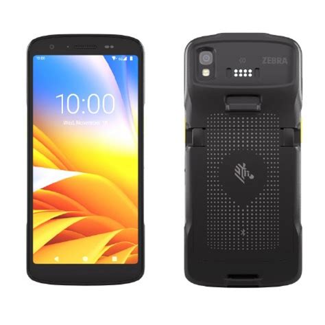 Zebra TC27; WWAN; 5G; Wifi 6; SE4710; 6'' Display; 6GB/64GB; 16MP RFC; 5MP FFC; 2-Pin Back I/O; Standard Battery; NFC; BT; USB-C