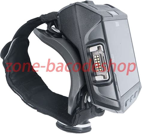 Zebra WT6000 Wrist Mount with Medium/Large Strap