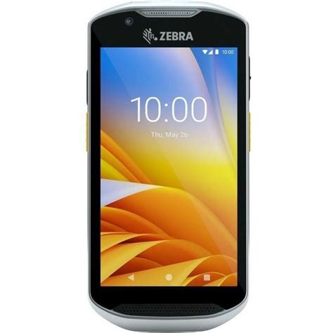 Zebra TC57x Android Touch Mobile Computer WiFi ;cellular