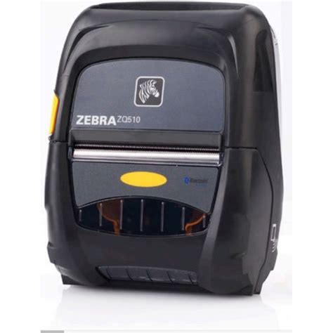 Zebra ZQ510 Series Mobile Printer (3' Width)