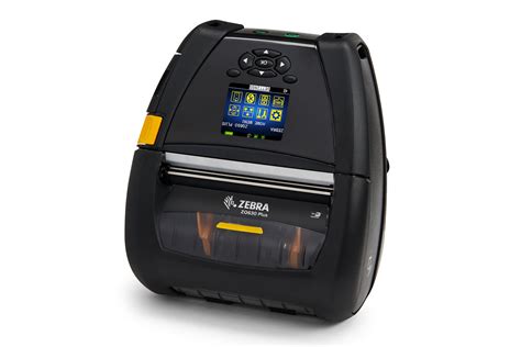 Zebra ZQ630 Series Mobile Printer (4' Width)